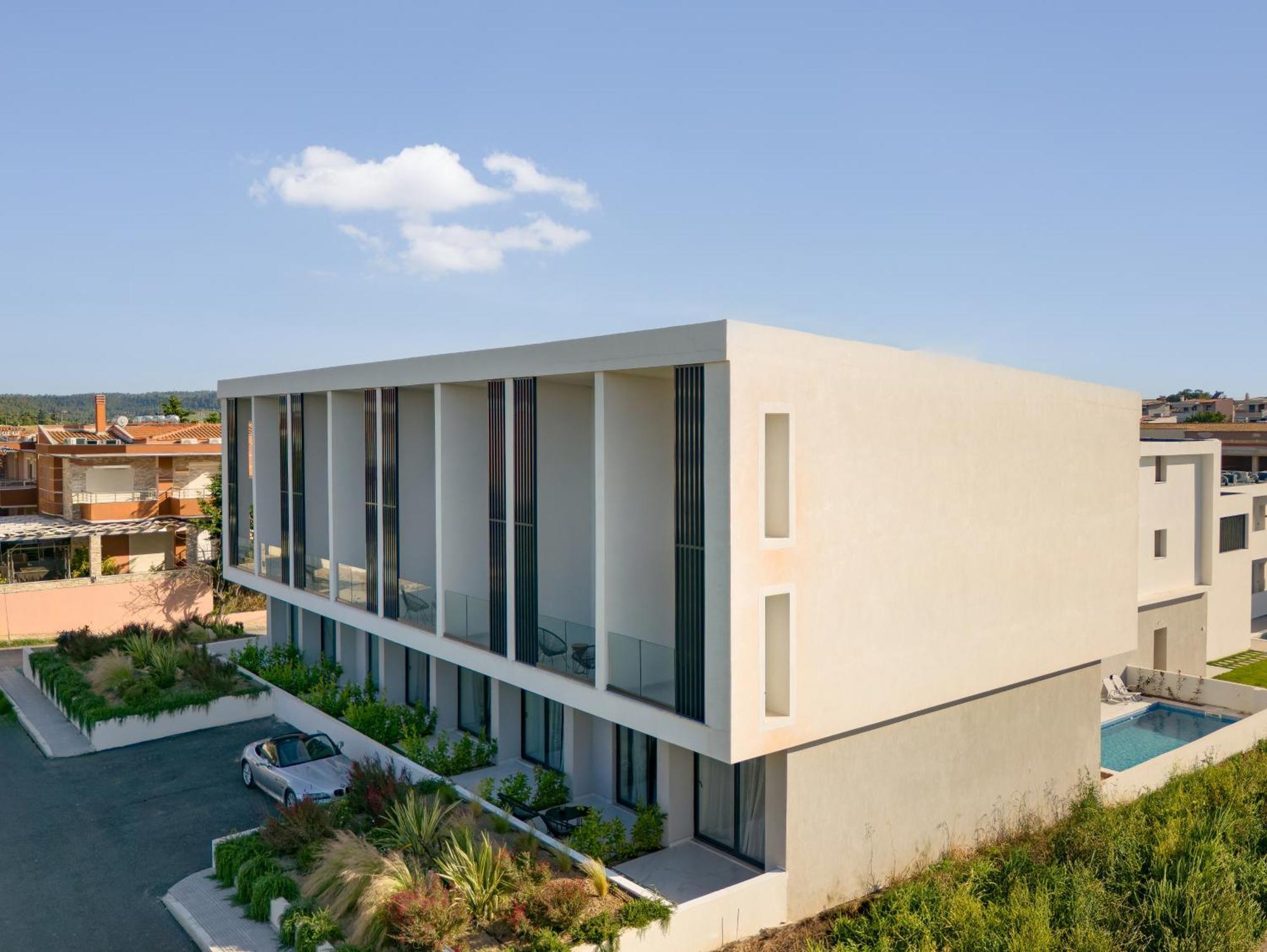 Zum Studio 3 Kallithea  Екстер'єр фото