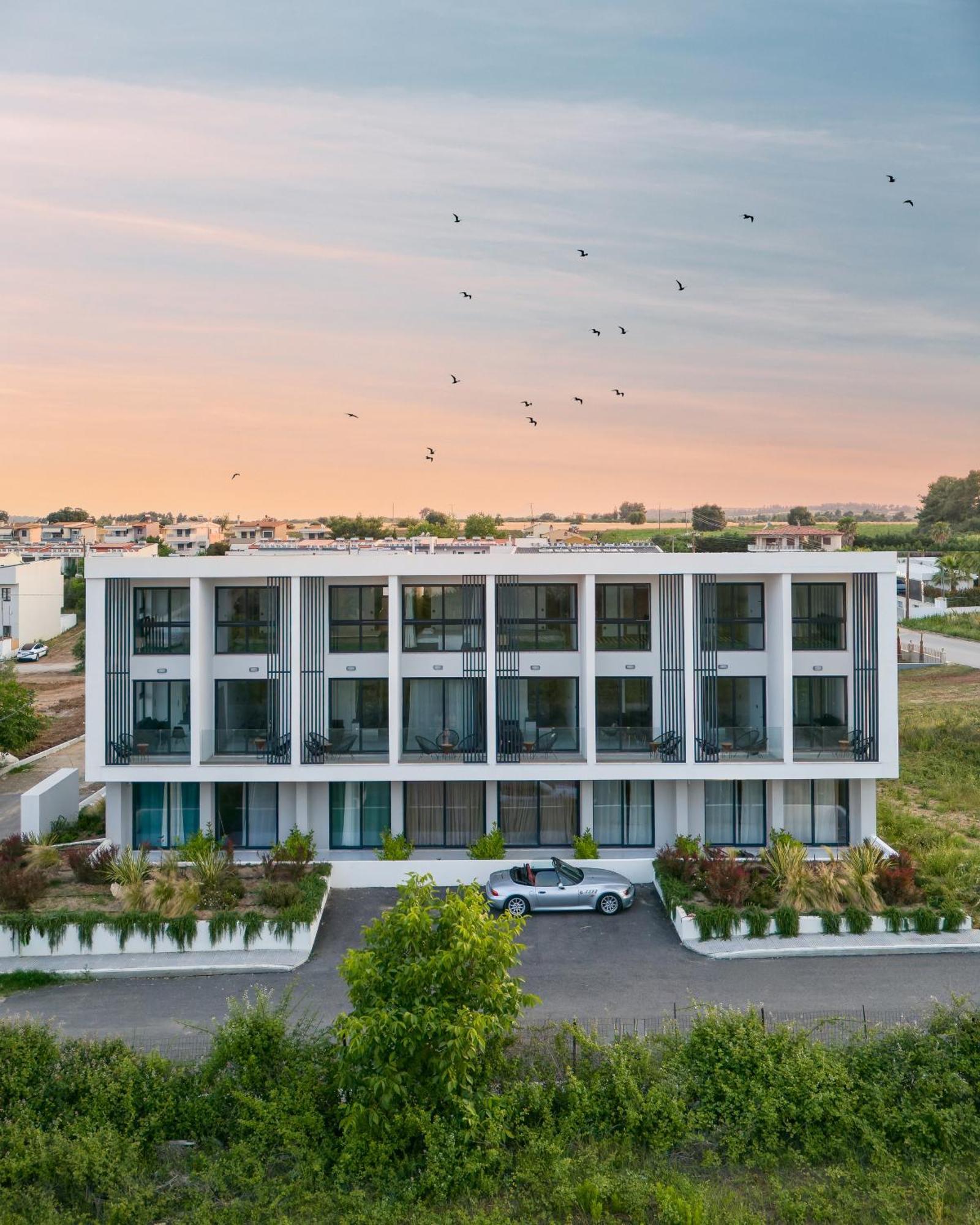 Zum Studio 3 Kallithea  Екстер'єр фото