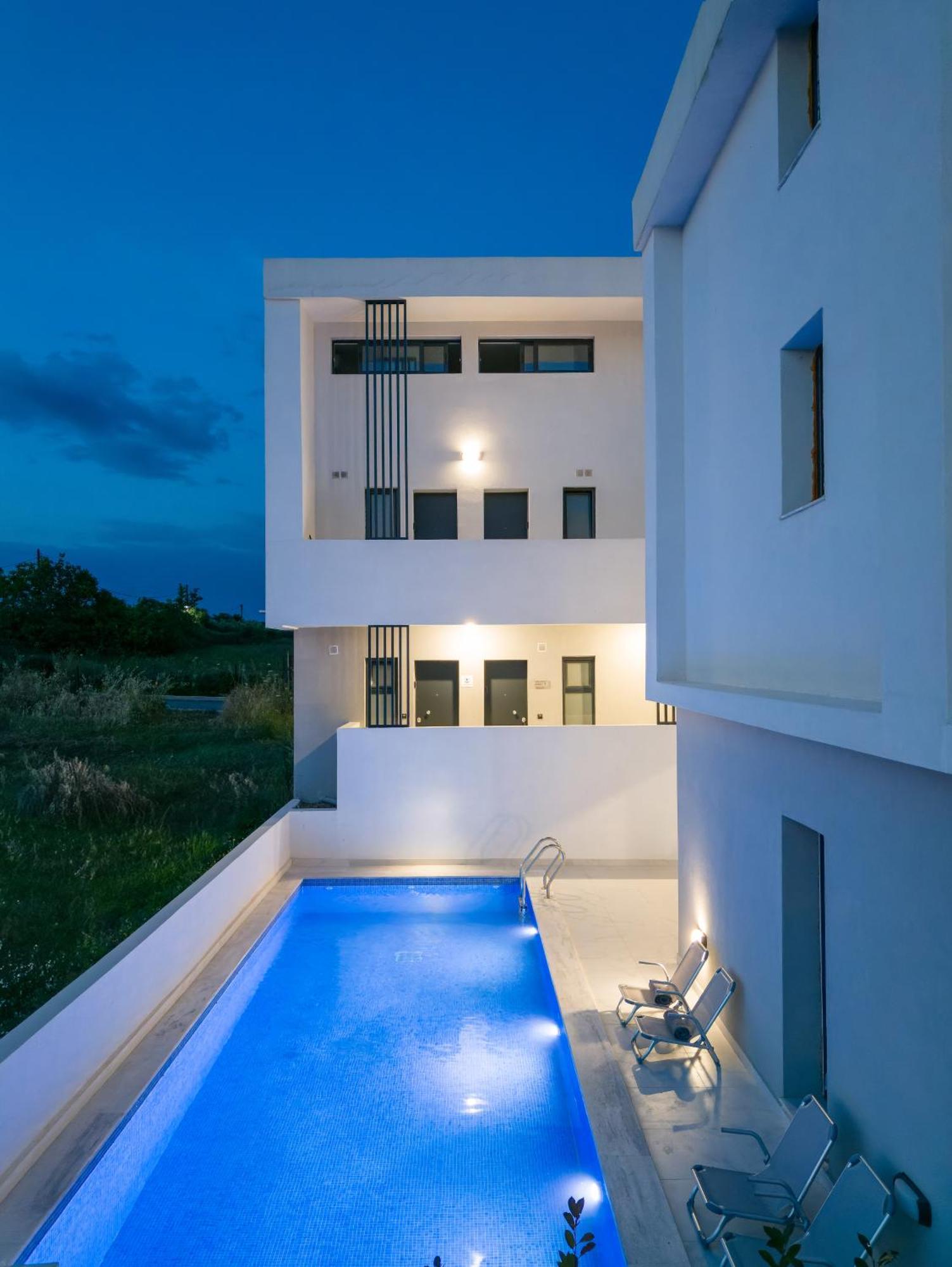 Zum Studio 3 Kallithea  Екстер'єр фото
